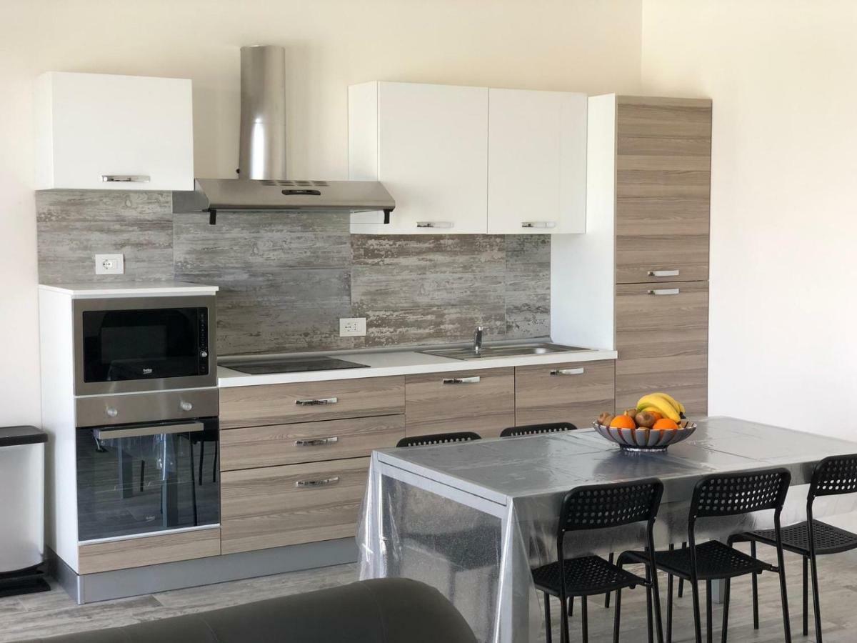 Casa Vacanza Gemini Марсала Екстериор снимка