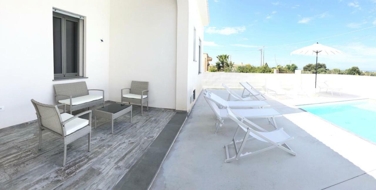 Casa Vacanza Gemini Марсала Екстериор снимка