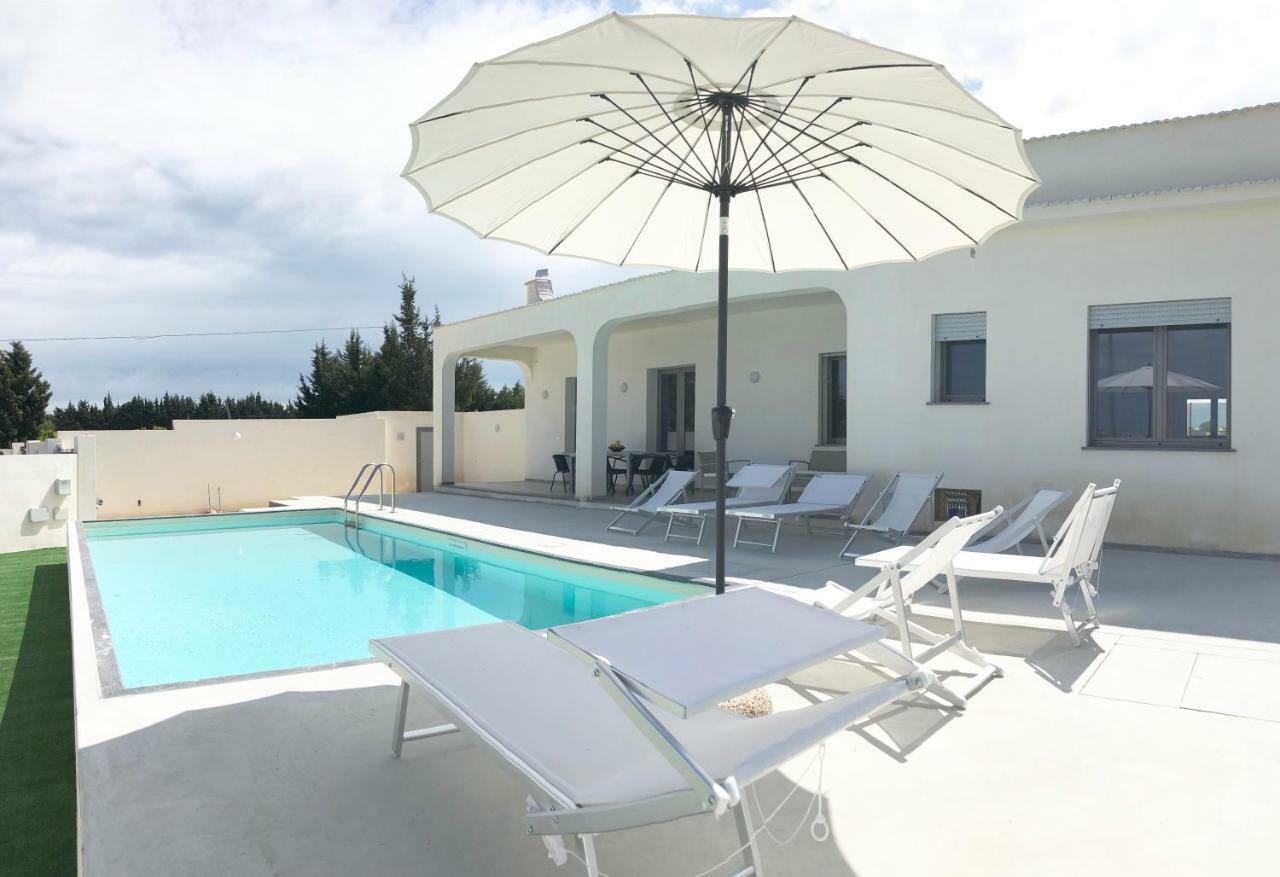 Casa Vacanza Gemini Марсала Екстериор снимка