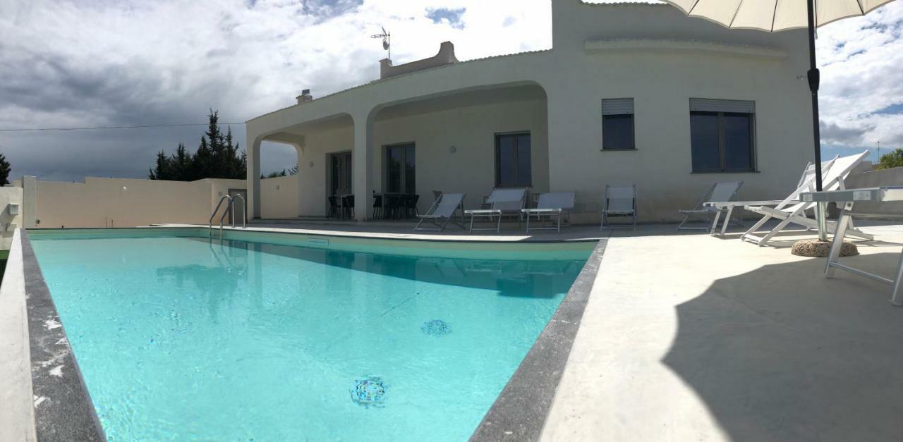 Casa Vacanza Gemini Марсала Екстериор снимка
