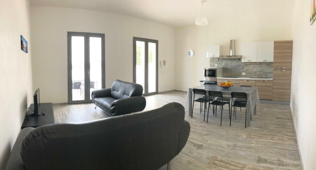 Casa Vacanza Gemini Марсала Екстериор снимка