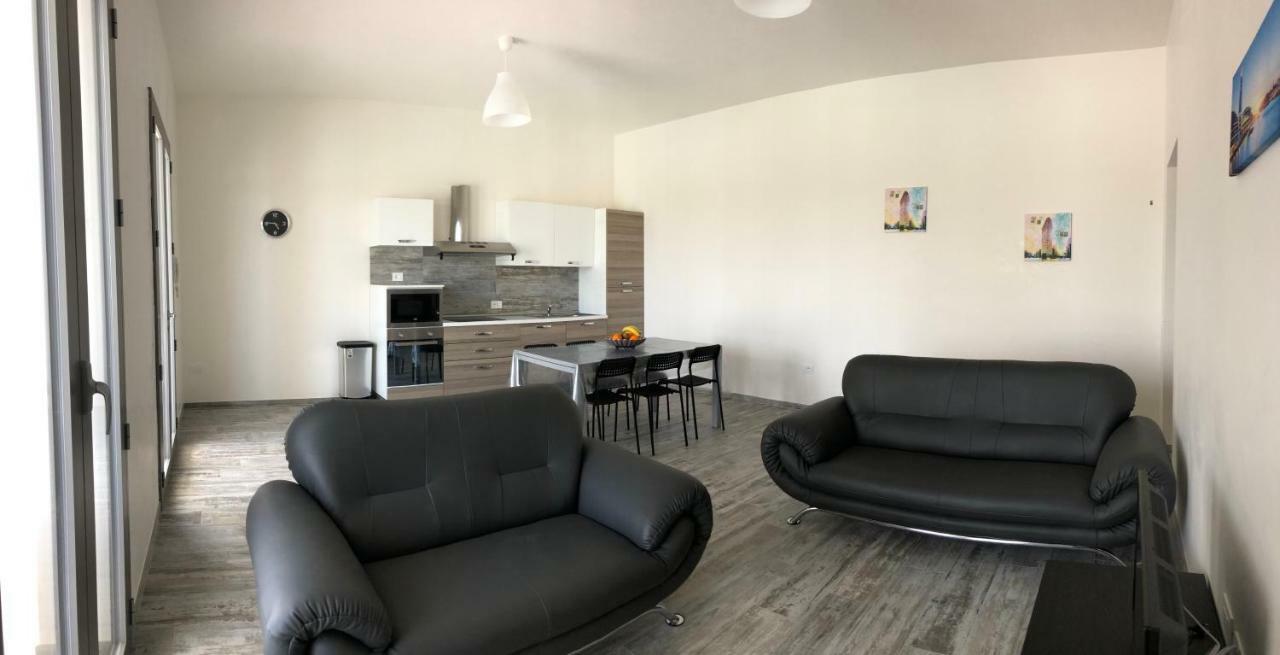 Casa Vacanza Gemini Марсала Екстериор снимка
