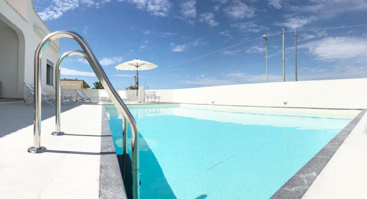 Casa Vacanza Gemini Марсала Екстериор снимка